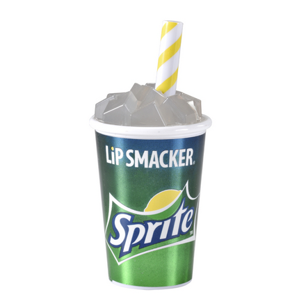 Lip Smacker, Бальзам для губ Sprite, 7,4 г