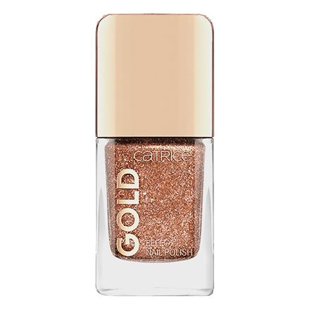 CATRICE, Лак для ногтей Gold Effect №03, Magical Allure