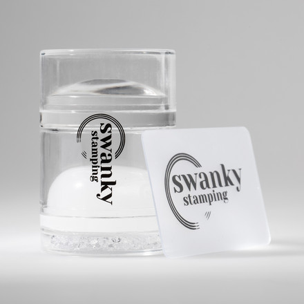 Swanky Stamping, Штамп для стемпинга, двойной