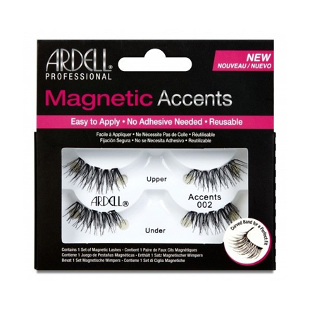 Ardell, Magnetic Accent Lash 002 Магнитные ресницы для внешн