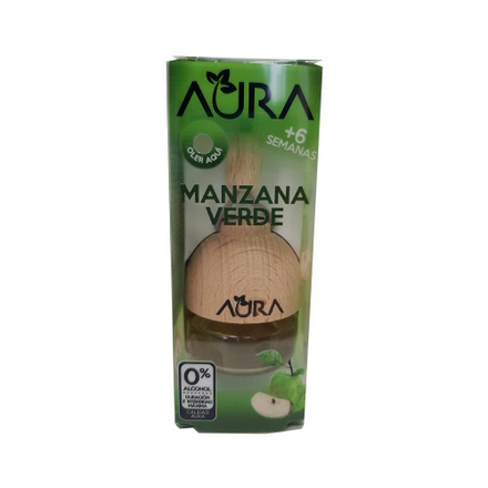Aura, Ароматизатор для автомобиля с запахом яблока, 5 мл