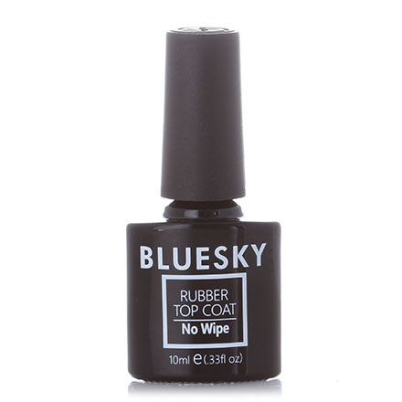 Bluesky, Каучуковый топ Luxury Silver без липкого слоя, 10 м