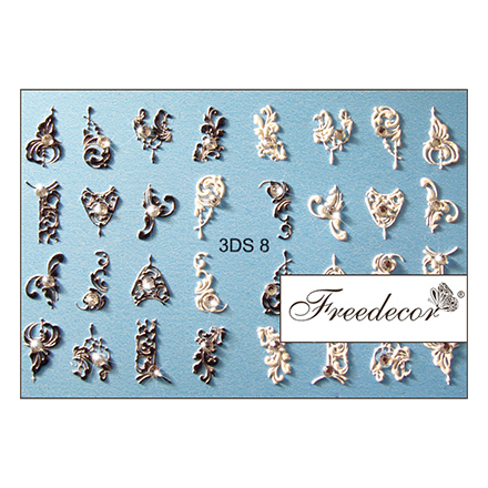 Freedecor, 3D-слайдер №S8