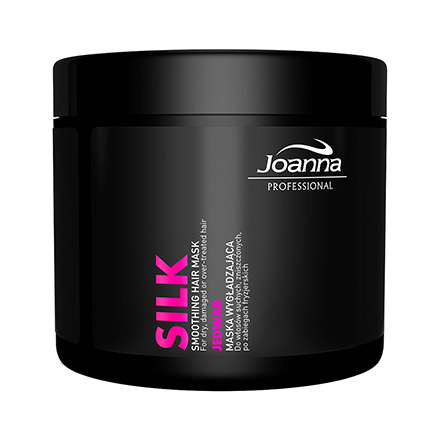 Joanna Professional, Маска для волос Silk, 500 мл