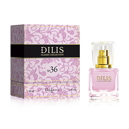 Dilis Parfum, Духи Extra Classic №36, 30 мл