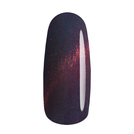 Masura, Лак для ногтей №904-278M, Дымчатый пурпур, 3,5 мл