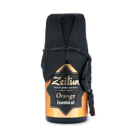 Zeitun, Эфирное масло апельсина, 10 мл