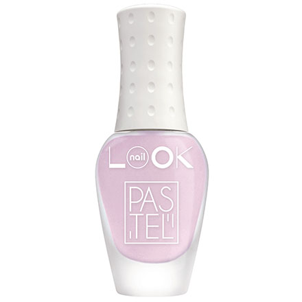 nailLOOK, Лак для ногтей Pastel №31815, Violet Praline