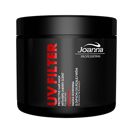 Joanna Professional, Маска для волос UV Filter, 500 мл