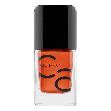 CATRICE, Лак для ногтей ICONails №83, Orange Is The New Blac