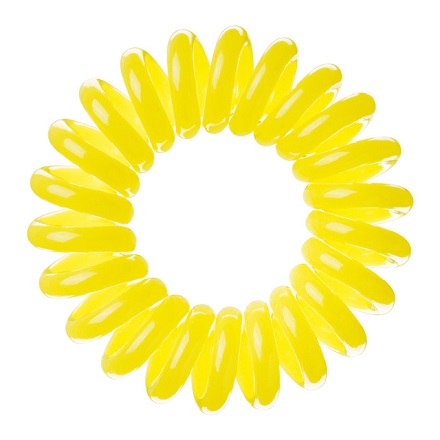 Invisibobble, Резинка для волос Submarine Yellow (3 шт.), же