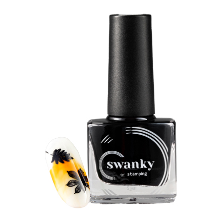 Swanky Stamping, Акварельная краска №9