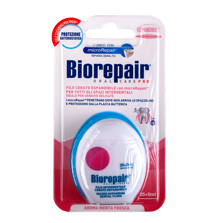 BioRepair, Зубная нить Espandibile