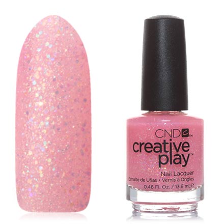 CND Creative Play, цвет Pinkle Twinkle, 13,6 мл