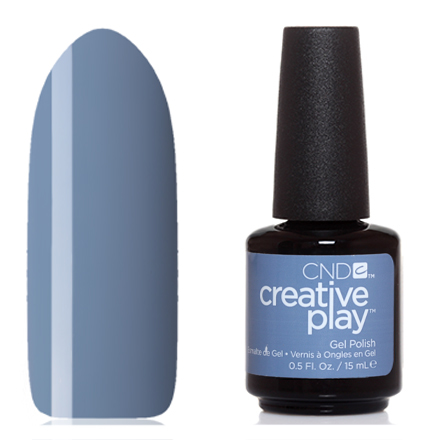 CND, Creative Play Gel №520, Blown away