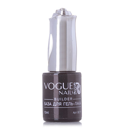 Vogue Nails, База для гель-лака Builder, 10 мл