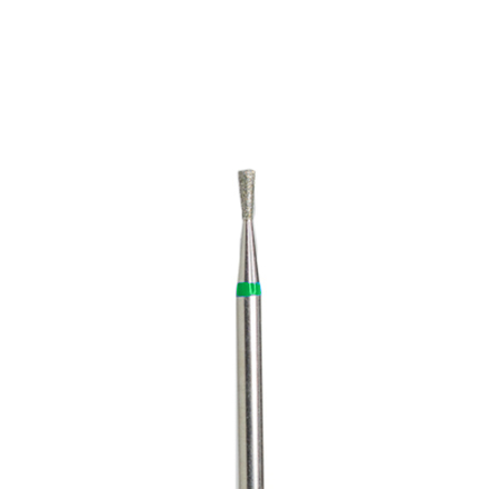 Алмазная насадка 86, зеленая (жесткая), D=1,6 мм