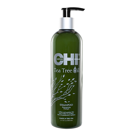 CHI, Шампунь для волос Tea Tree Oil, 355 мл