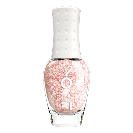 nailLOOK, Топ для лака Miracle №30689, In Bloom
