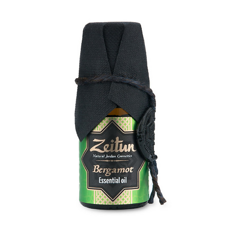 Zeitun, Эфирное масло бергамота, 10 мл