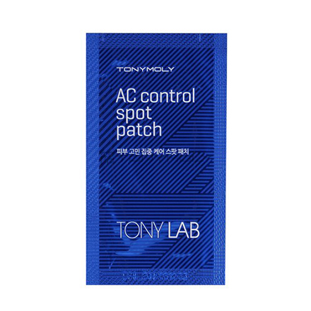 Tony Moly, Патчи для лица Tony Lab AC Control Spot Patch, 12