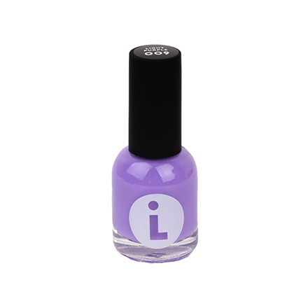 Lianail, Лак для стемпинга Print Mania №9, Light Purple
