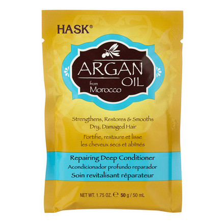 Hask, Маска для волос Argan Oil, 50 мл