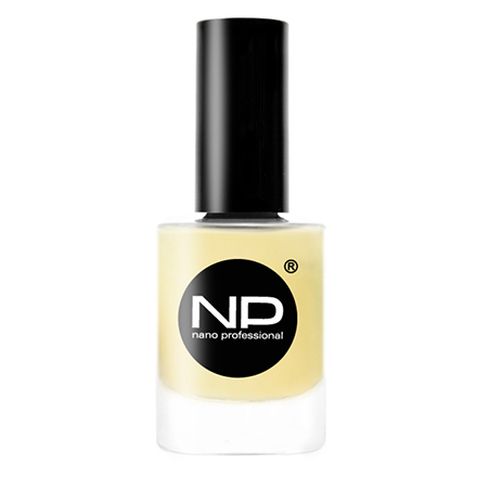 Nano Professional, Лак для ногтей №P-1101, Желтый леденец