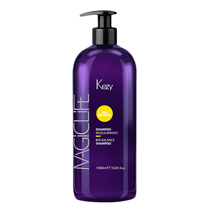 Kezy, Шампунь для волос Magic Life Bio-Balance, 1000 мл