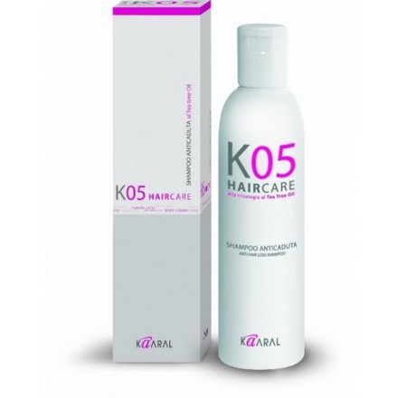 Kaaral, Шампунь Anti Hair Loss K-05 против выпадения волос, 