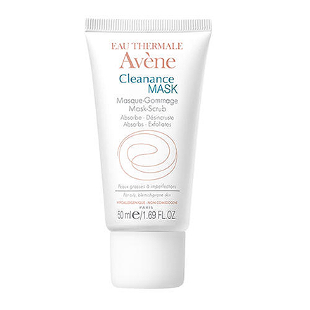 Avene, Очищающая маска для лица Cleanance, 50 мл