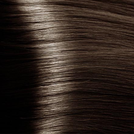 Kapous, Крем-краска для волос Hyaluronic 6.757