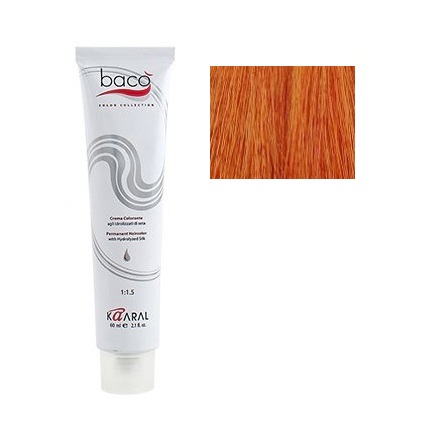 Kaaral, Крем-краска для волос Baco B7.40