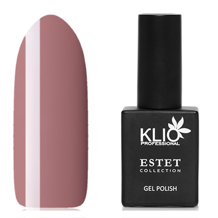 Klio Professional, Гель-лак Estet Collection №168