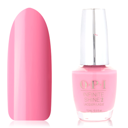 OPI, Infinite Shine Nail Lacquer, Rose Against Time, 15 мл