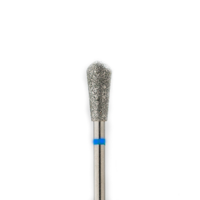 Алмазная насадка 88-50, синяя (средняя жесткость), D=5 мм