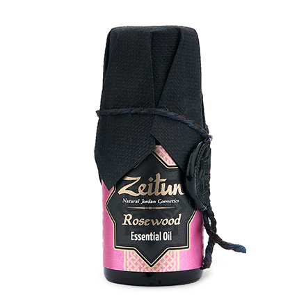 Zeitun, Эфирное масло розового дерева, 10 мл