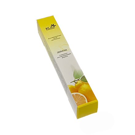 Klio Professional, Масло-ручка для кутикулы «Лимон», 5 мл