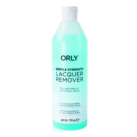 ORLY, Жидкость для снятия лака Gentle Strength Remover, 118 