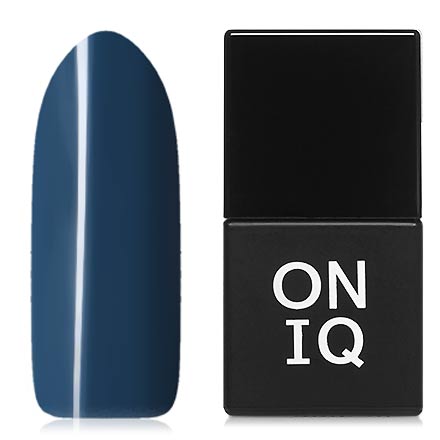 ONIQ, Гель-лак Pantone №79, Sailor Blue