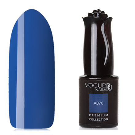 Vogue Nails, Гель-лак Premium Collection А070