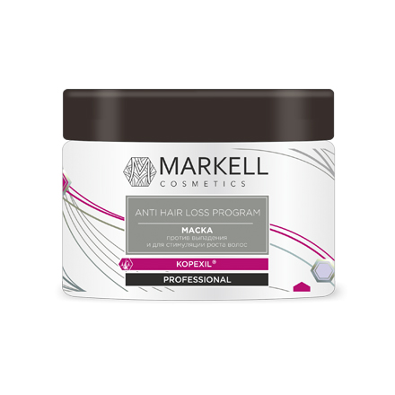 Markell, Маска против выпадения и для стимуляции роста волос