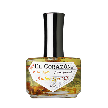 El Corazon, Сыворотка Amber Spa Oil, 16 мл