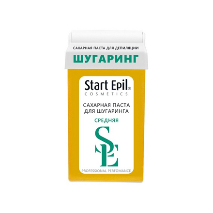 Start Epil, Набор для шугаринга (сахарная паста в картридже 