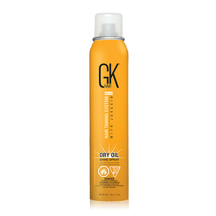 GKhair, Спрей для волос Dry Oil, 115 мл