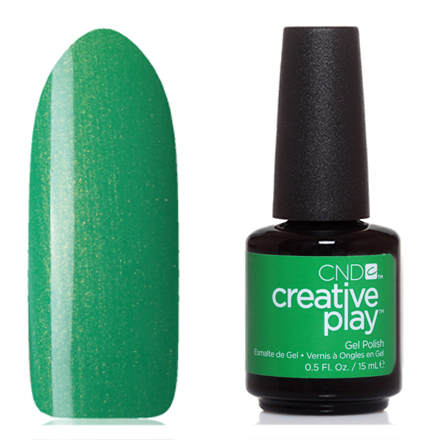 CND, Creative Play Gel №430, Love it or leaf it