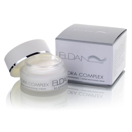 Eldan Cosmetics, Крем для лица Hydra Complex, 50 мл