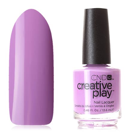 CND Creative Play, цвет A Lilac-y Story, 13,6 мл