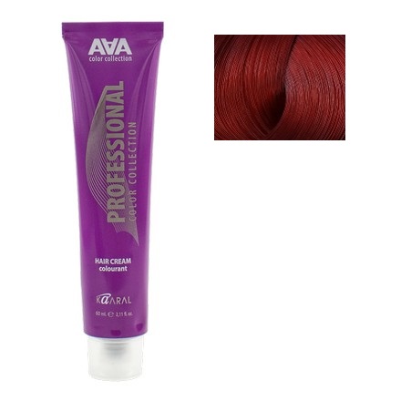 Kaaral, Крем-краска для волос AAA 6.6
