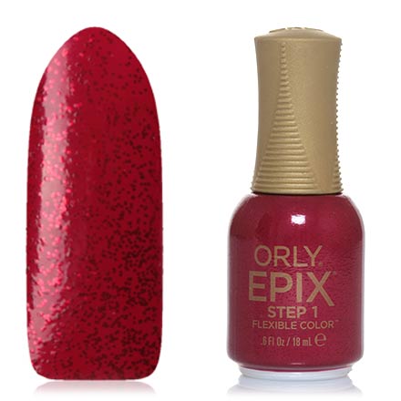 ORLY, EPIX Flexible Color №978, The award goes to...